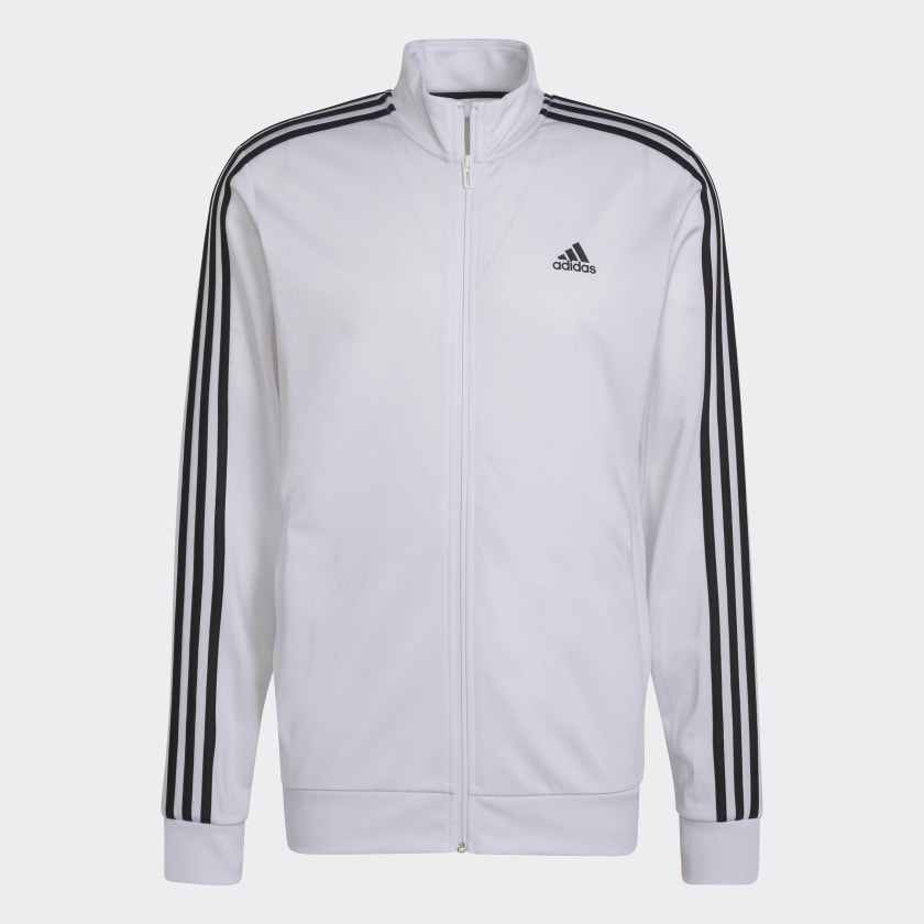 adidas CHAQUETA DEPORTIVA ESSENTIALS WARM-UP 3 RAYAS