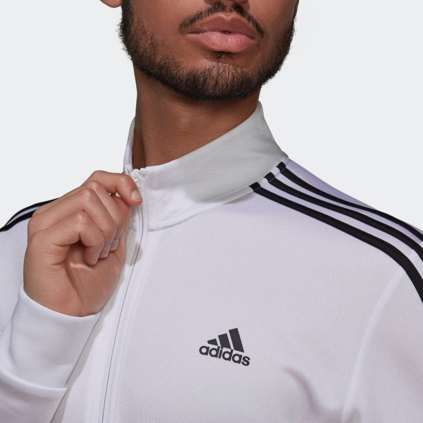 adidas CHAQUETA DEPORTIVA ESSENTIALS WARM-UP 3 RAYAS