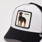 GOORIN BROS ALPHA DOG TRUCKER HAT