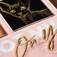 Eyes on You EX Street T-Shirt - Soft Pink