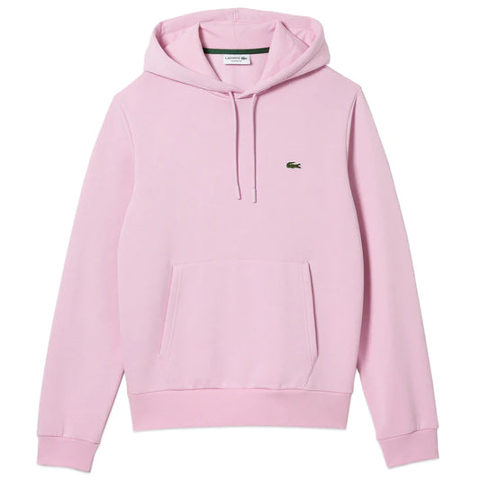 LACOSTE OVERHEAD HOOD SH9623 - ALBIZIA PINK