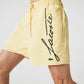 Men's Signature Print Light Swimming Trunks