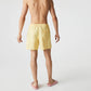 Men's Signature Print Light Swimming Trunks