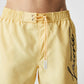 Men's Signature Print Light Swimming Trunks