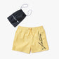 Men's Signature Print Light Swimming Trunks