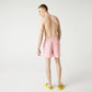 Men's Signature Print Light Swimming Trunks