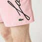 Men's Signature Print Light Swimming Trunks