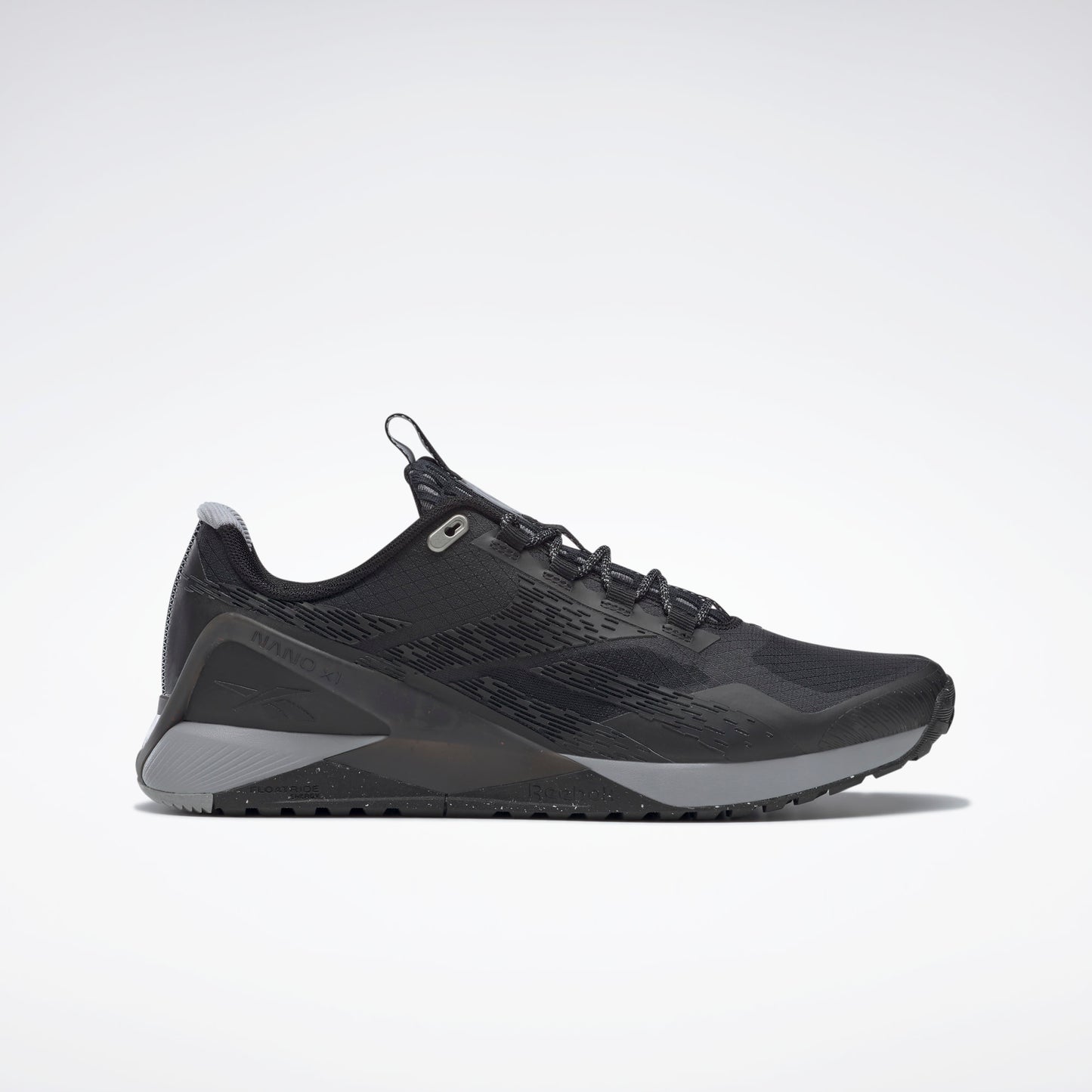 Reebok - Nano X1 TR Adventure Negro Hombre Zapatillas H02992