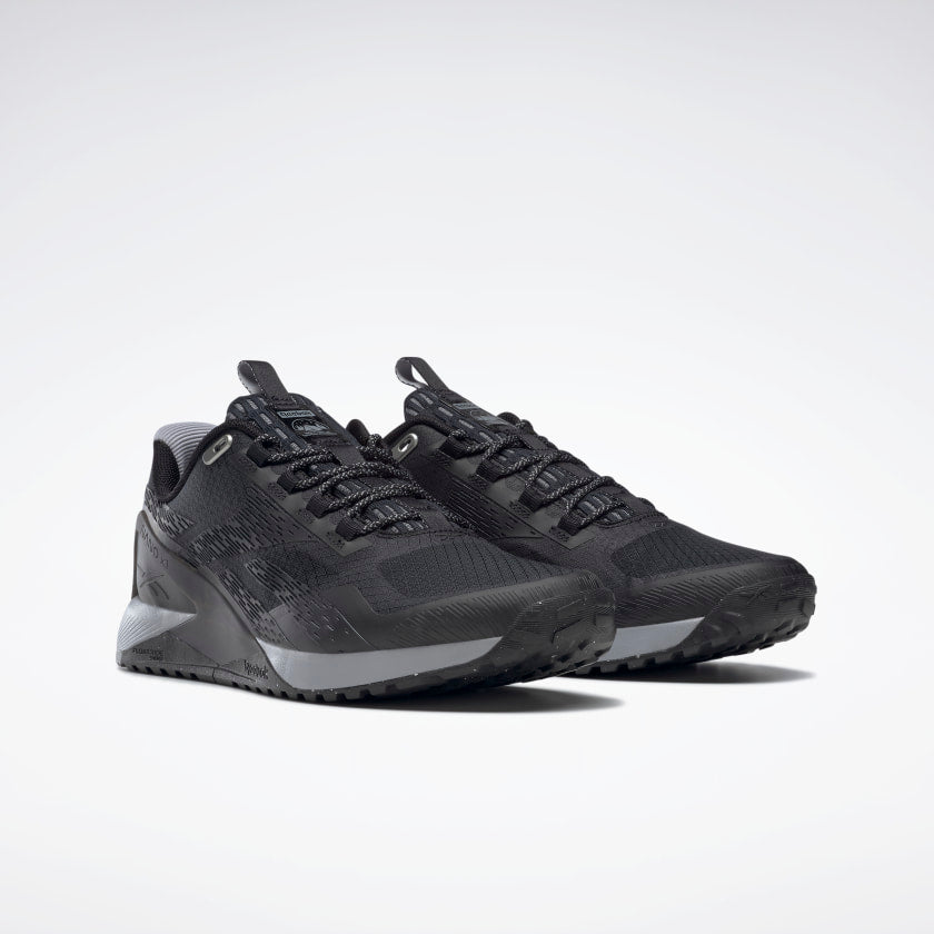 Reebok - Nano X1 TR Adventure Negro Hombre Zapatillas H02992