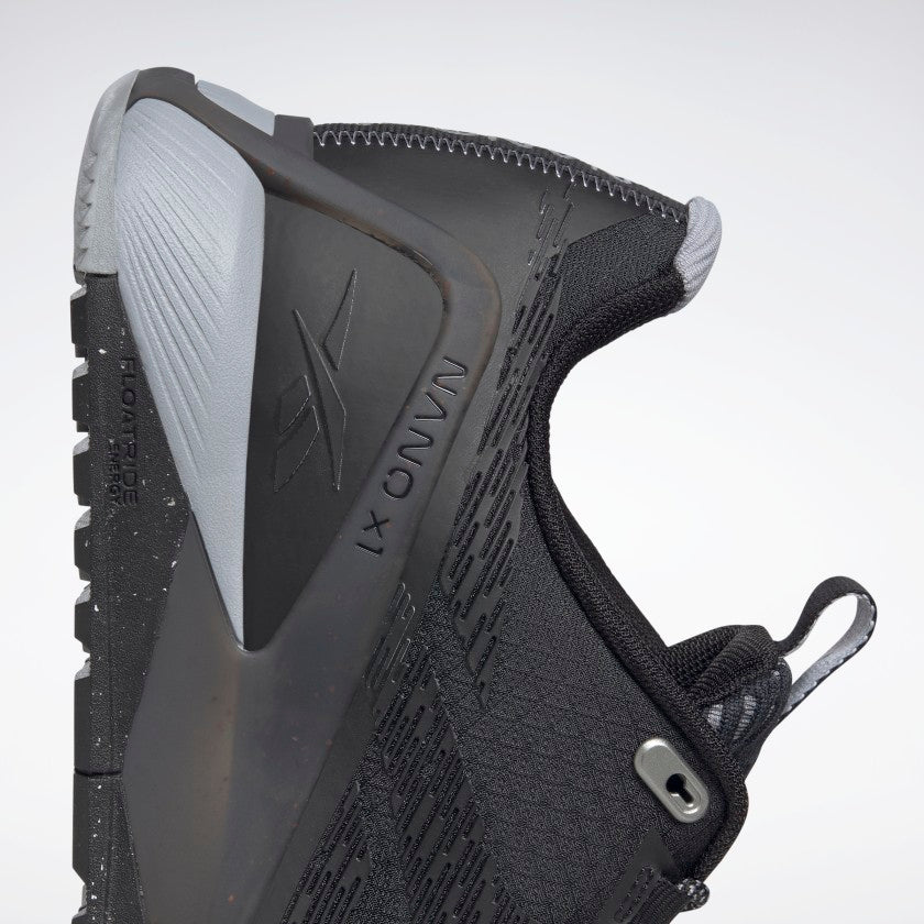 Reebok - Nano X1 TR Adventure Negro Hombre Zapatillas H02992