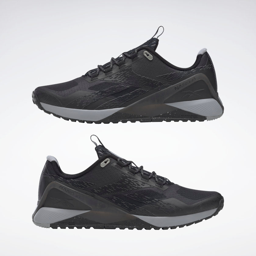 Reebok - Nano X1 TR Adventure Black Men's Shoes H02992