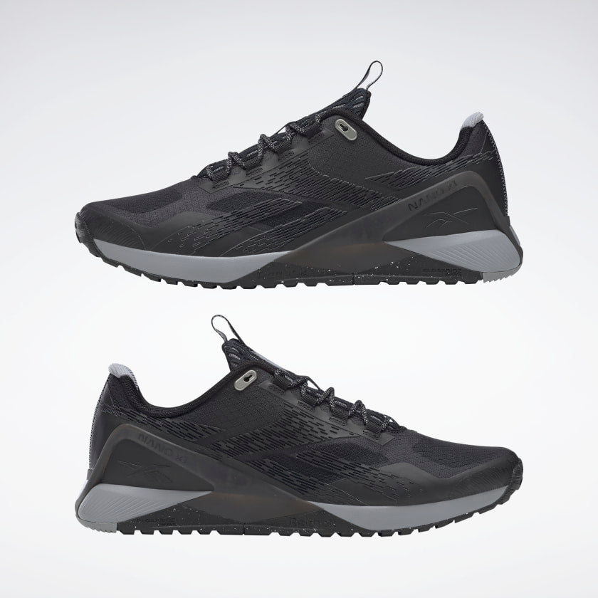 Reebok - Nano X1 TR Adventure Negro Hombre Zapatillas H02992