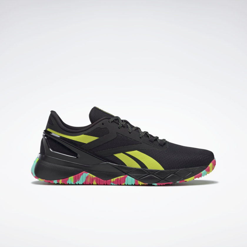 Reebok - Nanoflex TR Men's Training Men's black Shoes GX7549