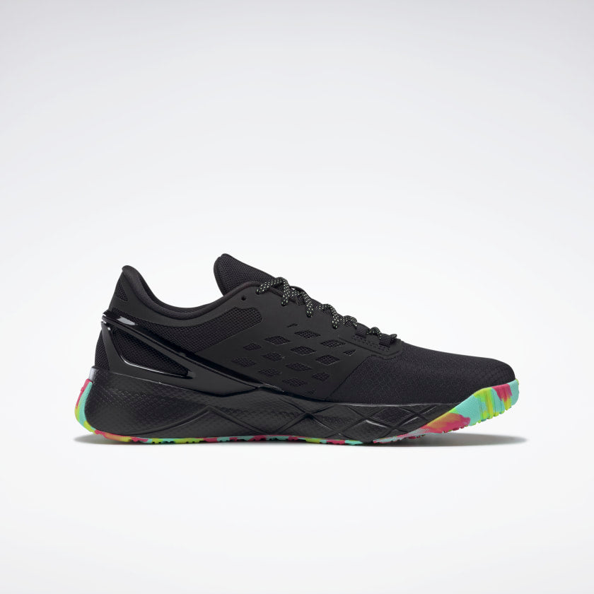 Reebok - Nanoflex TR Men's Training Men's black Shoes GX7549