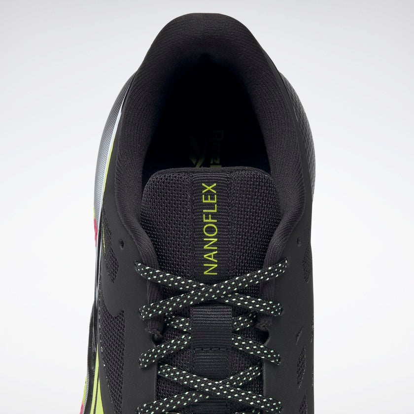 Reebok - Nanoflex TR Men's Training Men's black Shoes GX7549
