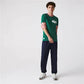 Camiseta de hombre SPORT French Open Edition con estampado de cocodrilo 