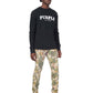LAVADO CAMO TAN SNAKE P001 SKINNY DE TIRO BAJO