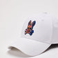ASHER 3D BUNNY BASEBALL