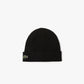 Unisex Ribbed Wool Beanie