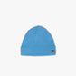 Unisex Ribbed Wool Beanie