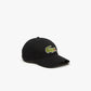 Gorra Unisex Ajustable De Sarga De Algodón Orgánico 