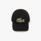 Gorra Unisex Ajustable De Sarga De Algodón Orgánico 