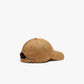 Unisex Lacoste Adjustable Organic Cotton Twill Cap