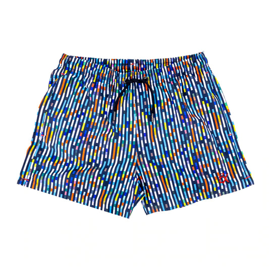 Rush Hour Swim Trunks