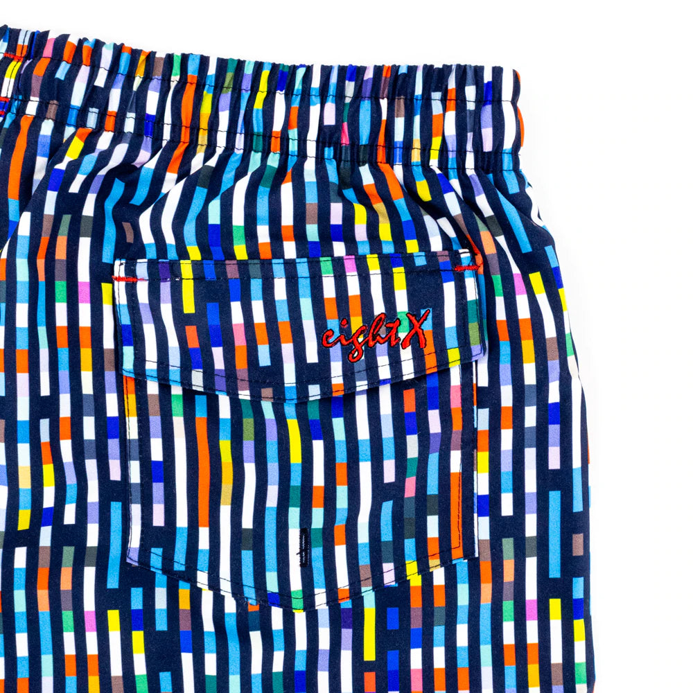 Rush Hour Swim Trunks