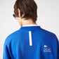Men's Loose Fit Two-Ply Piqué Sweatshirt