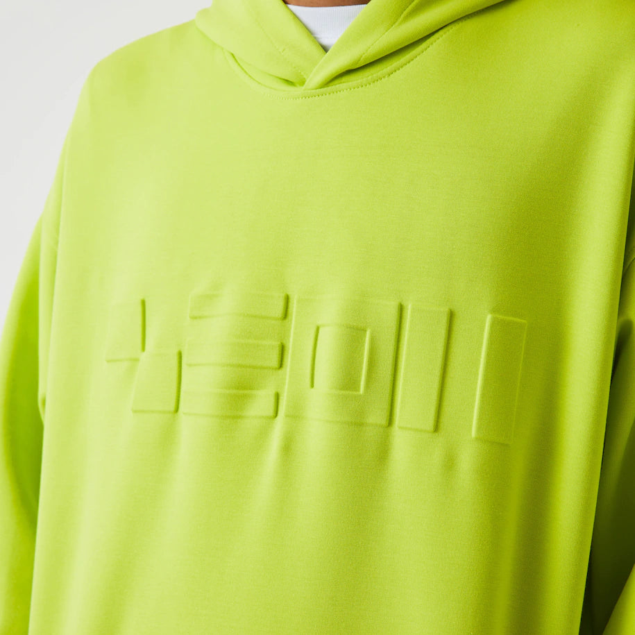 Men's Loose Fit Hooded Sweatshirt