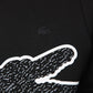 Men’s Crew Neck Oversized Crocodile Cotton Blend Sweatshirt
