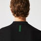 Men’s Crew Neck Oversized Crocodile Cotton Blend Sweatshirt