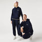Unisex Loose Fit Hooded Organic Cotton Sweatshirt