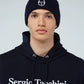 SERGIO TACCHINI BEANIE NIGHT SKY