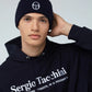 SERGIO TACCHINI BEANIE NIGHT SKY