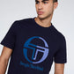 CAMISETA NEW IBERIS-AZUL MARÍTIMO