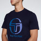 CAMISETA NEW IBERIS-AZUL MARÍTIMO