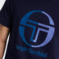 CAMISETA NEW IBERIS-AZUL MARÍTIMO
