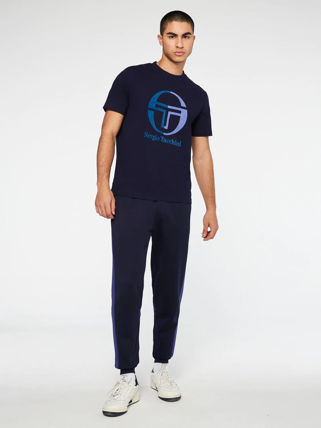 NEW IBERIS T-SHIRT-MARITIME BLUE