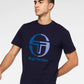 CAMISETA NEW IBERIS-AZUL MARÍTIMO