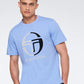 NEW IBERIS T-SHIRT-JACARANDA/LT PURPLE