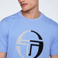 NEW IBERIS T-SHIRT-JACARANDA/LT PURPLE