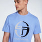 NEW IBERIS T-SHIRT-JACARANDA/LT PURPLE