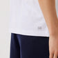 Men's Lacoste SPORT Patchwork Crocodile Print Cotton T-shirt