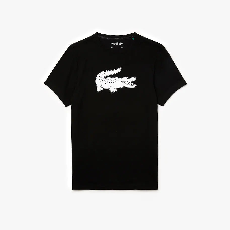 Men's SPORT 3D Print Crocodile Breathable Jersey T-shirt
