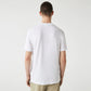 Men's Crocodile Print Crew Neck Stretch Organic Cotton T-Shirt