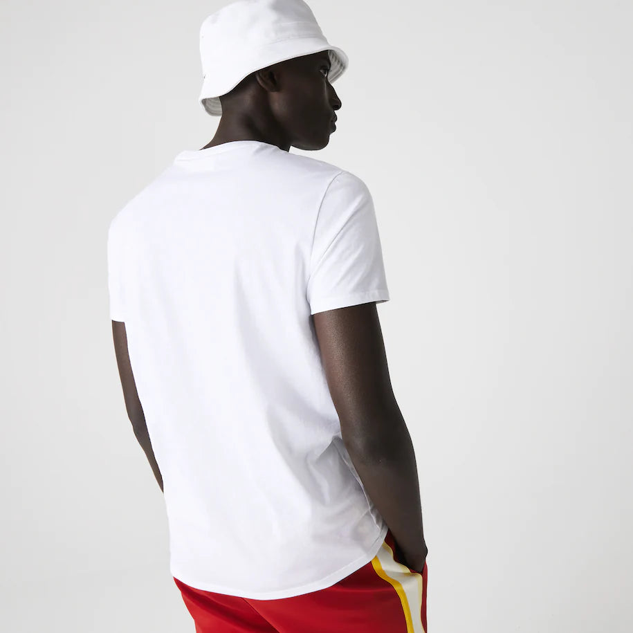 Men's Crew Neck Pima Cotton Jersey T-shirt