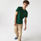 Men's Crew Neck Pima Cotton Jersey T-shirt