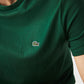 Men's Crew Neck Pima Cotton Jersey T-shirt